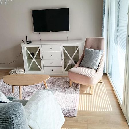 North Path Apartments 로바니에미 외부 사진