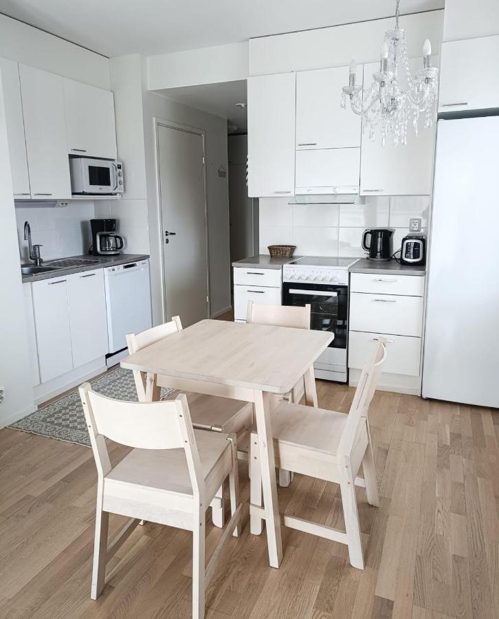 North Path Apartments 로바니에미 외부 사진