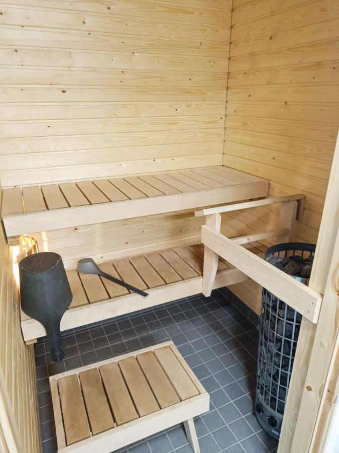 North Path Apartments 로바니에미 외부 사진