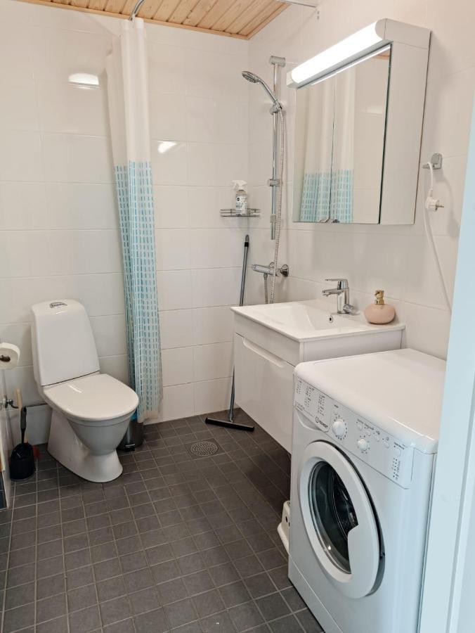 North Path Apartments 로바니에미 외부 사진