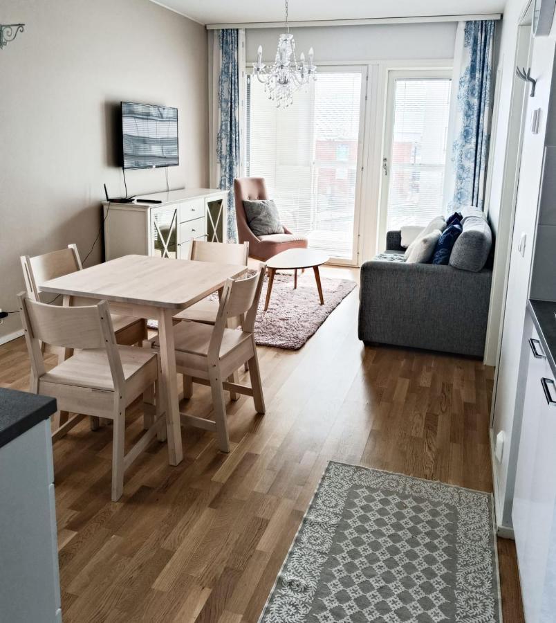 North Path Apartments 로바니에미 외부 사진