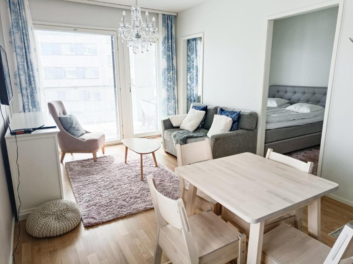 North Path Apartments 로바니에미 외부 사진