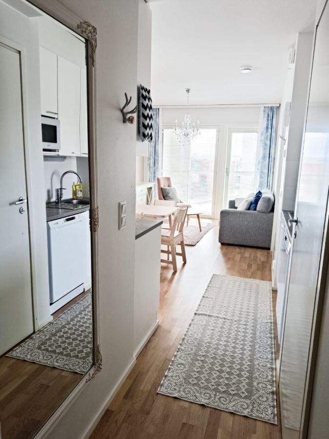 North Path Apartments 로바니에미 외부 사진